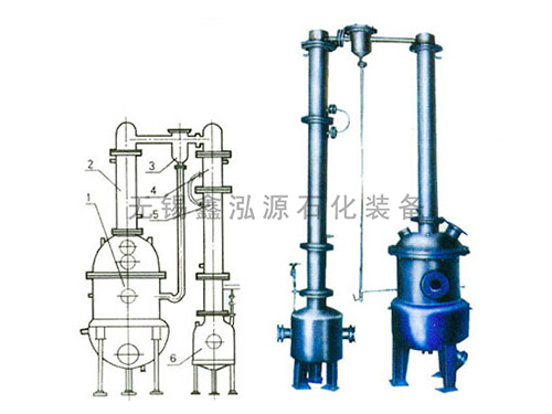 真空减压浓缩罐